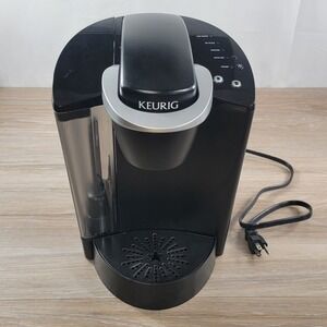 Keurig K Cup Coffee Maker Model B40 Black Single Serve Brewer